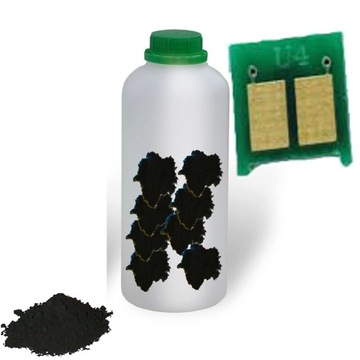 TONER proszek + CHIP do HP CF280X M400 M401 M425