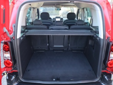 Citroen Berlingo II Combi Facelifting 2015 1.6 VTi 120KM 2018 Citroen Berlingo 1.6 VTi, Salon Polska, zdjęcie 13