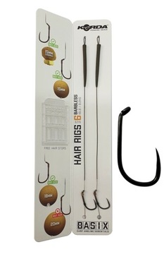 Korda Basix Wide Gape без бородки #2