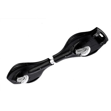 Deskorolka Waveboard Dla dzieci Młodzieży Świecące Kółka LED