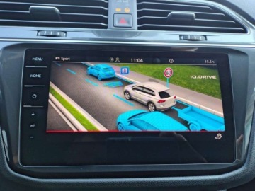 Volkswagen Tiguan II SUV Facelifting 2.0 TSI 190KM 2021 Volkswagen Tiguan 2.0 Benzyna 190KM, zdjęcie 22