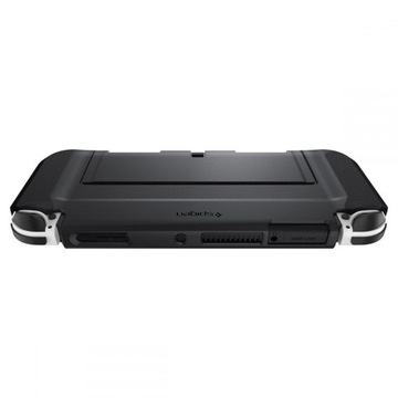 ПЕРЕКЛЮЧАТЕЛЬ SPIGEN THIN FIT NINTENDO OLED, ЧЕРНЫЙ