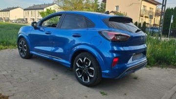 Ford Puma II Crossover 1.5 EcoBlue 120KM 2020 Ford Puma VIGNALE ST-line Pełna opcja 2020r., zdjęcie 11