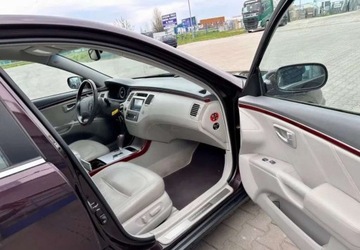 Hyundai Grandeur IV 3.3 CVVT V6 235KM 2006 Hyundai Grandeur Piekny Hyundai Grandeur 3.3 V6 BENZYNALPG PRESTIGE 2006 r, zdjęcie 16