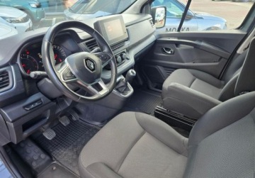 Renault Trafic III Combi 2.0 dCi  150KM 2023 Renault Trafic 2,0 dCi 150KM L2H1 Kombi - 8 osob, salon PL, jeden wlascici, zdjęcie 3