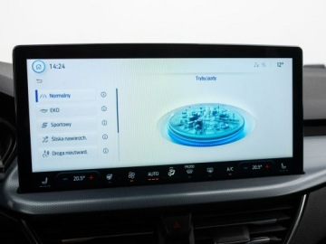 Ford Focus IV Kombi Facelifting 1.0 EcoBoost MHEV 155KM 2024 Ford Focus SK1C675#1.0 EcoBoost mHEV Active X, zdjęcie 17