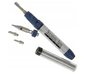 Беспроводной газовый паяльник Газовая горелка.