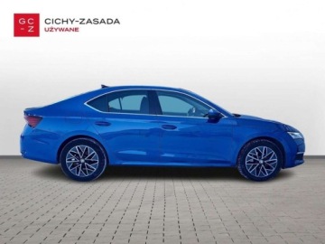 Skoda Octavia IV Liftback 2.0 TDI 150KM 2024 Skoda Octavia Selection DSG, MatrixLed, Gwarancja, Salon PL, VAT 23 2.0, zdjęcie 3