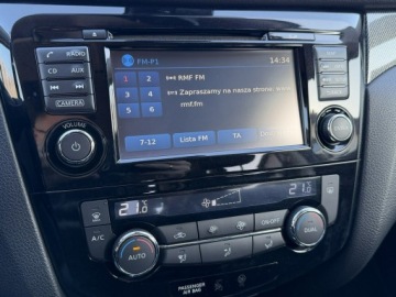 Nissan X-Trail III Terenowy dCi 130KM 2015 Nissan X-Trail 1.6DCI Automat Navi, Kamera 360, zdjęcie 13