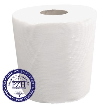 RĘCZNIK PAPIEROWY CZYŚCIWO HORECA 100% CELULOZA