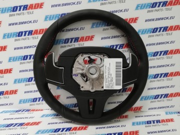 BMW M3 G80 M4 G82 РУЛЕВОЕ КОЛЕСО РЫЧАГ ПОДОГРЕВА ВОЗДУХА