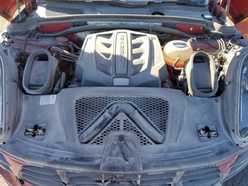 Porsche Macan SUV 3.6 V6 400KM 2018 Porsche Macan Turbo 2018 3.6l 3.6 Benzyna 400KM, zdjęcie 6