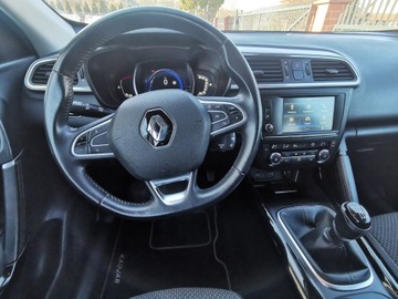 Renault Kadjar Crossover 1.5 dCi 110KM 2018 Prywatnie od kobiety Klima automatyczne światła i wycieraczki Nowe opony, zdjęcie 13