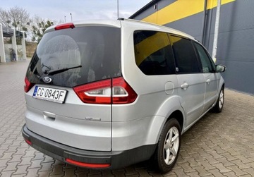 Ford Galaxy III Van Facelifting 1.6 EcoBoost 160KM 2012 Ford Galaxy 7 osobowy ZadbanyKameraNAVI Zamiana 1.6 Benzyna 160KM, zdjęcie 7