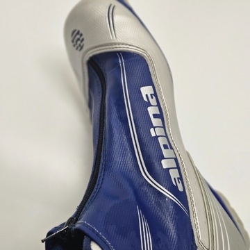 Кроссовки Alpina ST20 JR, размер 40