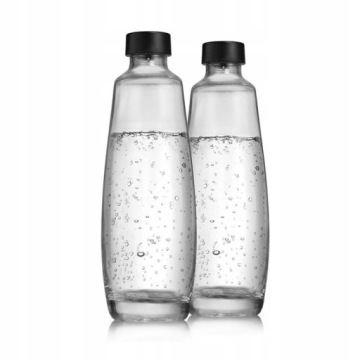 НАБОР БУТЫЛОК ДЛЯ SODAStream SATURATOR модель DUO BOTTLE