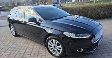 Ford Mondeo V Kombi 1.5 EcoBoost 165KM 2018 Ford Mondeo Wzorowy Navi - Kamera - Full Led - Zarejestrowany 1.5, zdjęcie 36