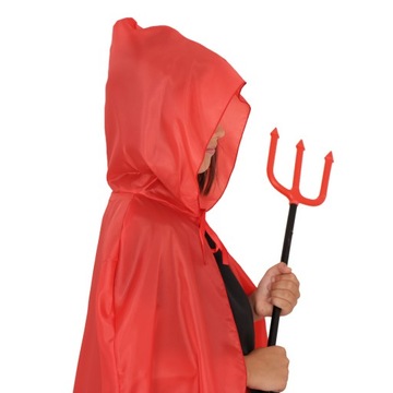 КАПЕА С КАПЮШОНОМ ДЛЯ КРАСНОГО НАРЯДА, 94 см