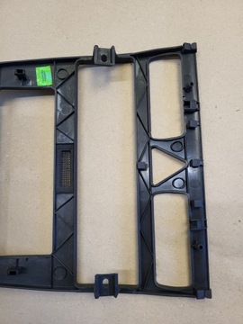 РАМКА РАДИО, ЦЕНТРАЛЬНАЯ КОНСОЛЬ, ПРИБОРНАЯ ПАНЕЛЬ ДЛЯ КЛИМАТ-КОНТРОЛЯ AUDI A3 8L OE ЕВРОПА