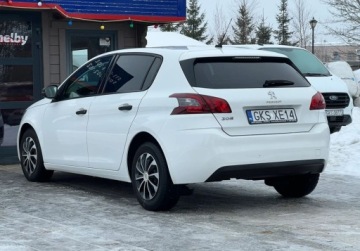 Peugeot 2018 Peugeot 308 1.5HDI 102KM Klima 5drzwi 6biegow Stan Bdb ZAREJESTROWANY 1.5, zdjęcie 5