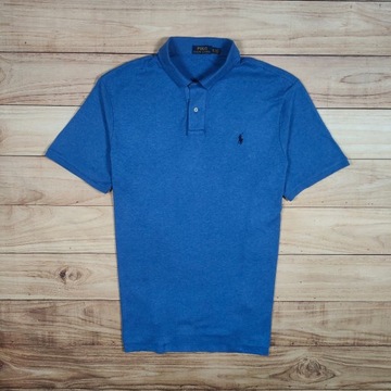 POLO RALPH LAUREN Koszulka Polo Męska Logowana r. XL/XXL