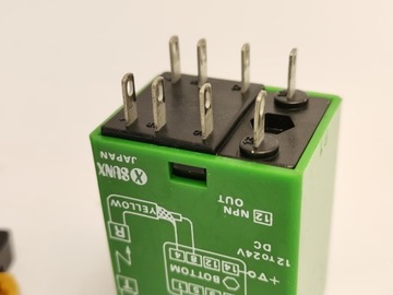 SUNX PA-11 Fotoelektryczny Sensor
