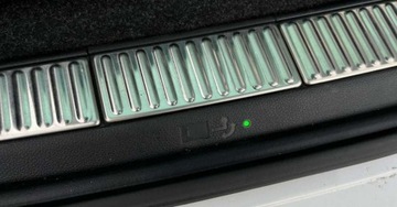 Skoda Superb III Kombi Facelifting 2.0 TDI SCR 150KM 2019 Skoda Superb Skora Automat Navi Webasto Hak Parktronic FV23, zdjęcie 35