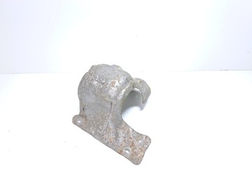 CITROEN PEUGEOT 1.6 HDI OSLONA TERMICZNA TURBINY KATALIZATORA 9670996580