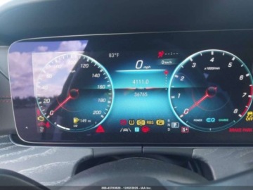 Mercedes AMG GT C190 2022 Mercedes-Benz AMG GT 43 4-Door Coupe 2022 3.0 Benzyna 362KM, zdjęcie 10