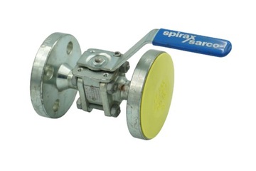 Zawór kulowy Spirax Sarco M10S2 A105 DN15