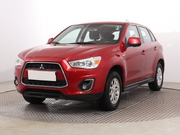 Mitsubishi ASX I SUV Facelifting 1.6 117KM 2014 Mitsubishi ASX 1.6 MIVEC, Salon Polska, Klima, zdjęcie 1