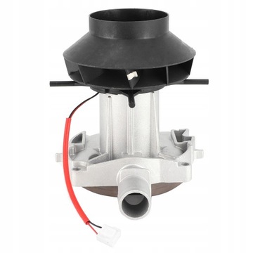 Нагреватель в сборе с двигателем вентилятора 5 кВт, 12 В