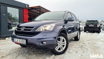 Honda CR-V III SUV Facelifting 2.0 i-VTEC 150KM 2011 Honda CR-V 2.0benz 4x4 Manual 2xPDC climatronic 100 bezwypadek 1rej 2012r, zdjęcie 6