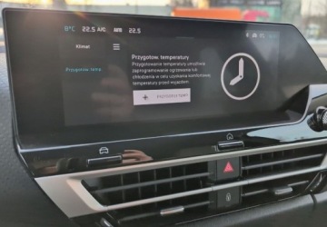 Citroen 2025 Citroen C4 e-C4 EV156 54kWh Extended Range Max SalonPL Bogaty Od Reki, zdjęcie 26