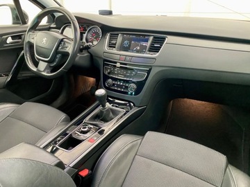 Peugeot 508 I SW 2.0 HDi FAP 163KM 2014 Peugeot 508 2.0 Diesel 163KM, zdjęcie 1