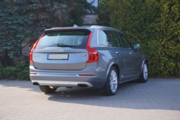 Volvo XC90 II SUV 2.0 D5 235KM 2016 Volvo XC 90 Bezwypadek SalonPL D5 AWD ACC Kamera Panorama FV23, zdjęcie 4