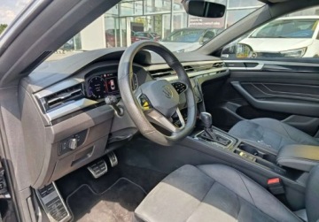 Volkswagen Arteon Fastback Facelifting 2.0 TDI 200KM 2023 Volkswagen Arteon Pierwszy wlasciciel. Salon Polska 2.0 Diesel 200KM, zdjęcie 11