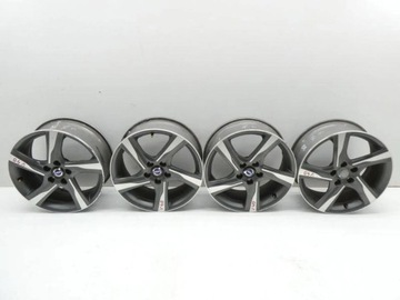 VOLVO V40 II FELGI ALUMINIOWE R17 ALUFELGI 31423521