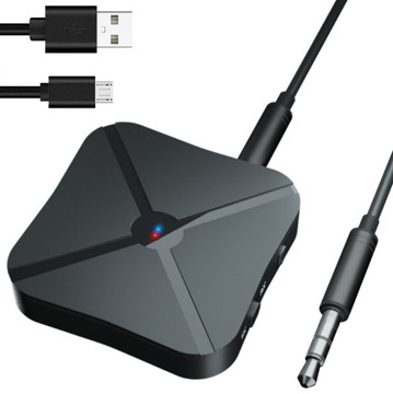 TRANSMITER BLUETOOTH ADAPTER ODBIORNIK + NADAJNIK