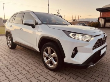 Toyota RAV4 V SUV 2.5 Hybrid Dynamic Force 222KM 2019 Toyota RAV-4 Executive 4X4, zdjęcie 6