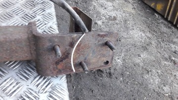 BMW E39 ZAŘÍZENÍ(HÁK) TÁŽNÝ KOULE SVAZEK