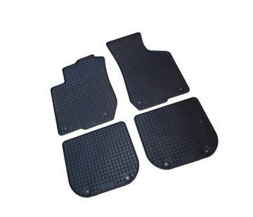 DYWANIKI GUMOWE AUDI A3 8L 1996-2002 PETEX GERMANY
