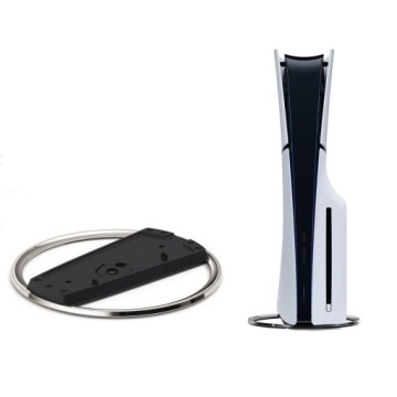 ВЕРТИКАЛЬНАЯ ПОДСТАВКА ДЛЯ PLAYSTATION 5 PS5 FAT / SLIM / PRO ПОДСТАВКА ВЕРТИКАЛЬНАЯ
