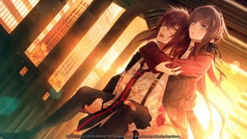 Collar X Malice Nintendo Switch Визуальная новелла Switch