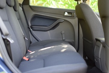 Ford Focus I Kombi 1.6 16V 101KM 2005 FORD FOCUS II 1,6 Benzyna Stan idealny 170 tys km Bezwypadkowy z Niemiec, zdjęcie 11