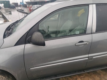 DVEŘE LEVÉ PŘEDNÍ CHEVROLET EQUINOX I 04-09R