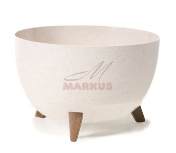 Donica Misa Roma ECO śr 40 cm h 25 cm - kolory