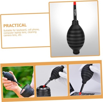 3 шт. аэрозоль для чистки линз