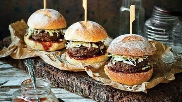 Палочки для гольфа Fingerfood 15 см 100 шт. для бургеров