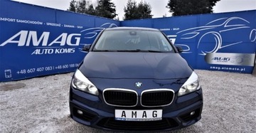 BMW Seria 2 F22-F23-F45-F46 Active Tourer 218d 150KM 2015 BMW Seria 2 2.0 Diesel 150KM, zdjęcie 2